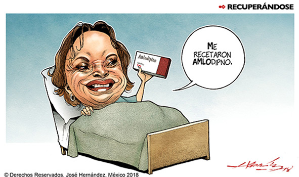 Recuperándose